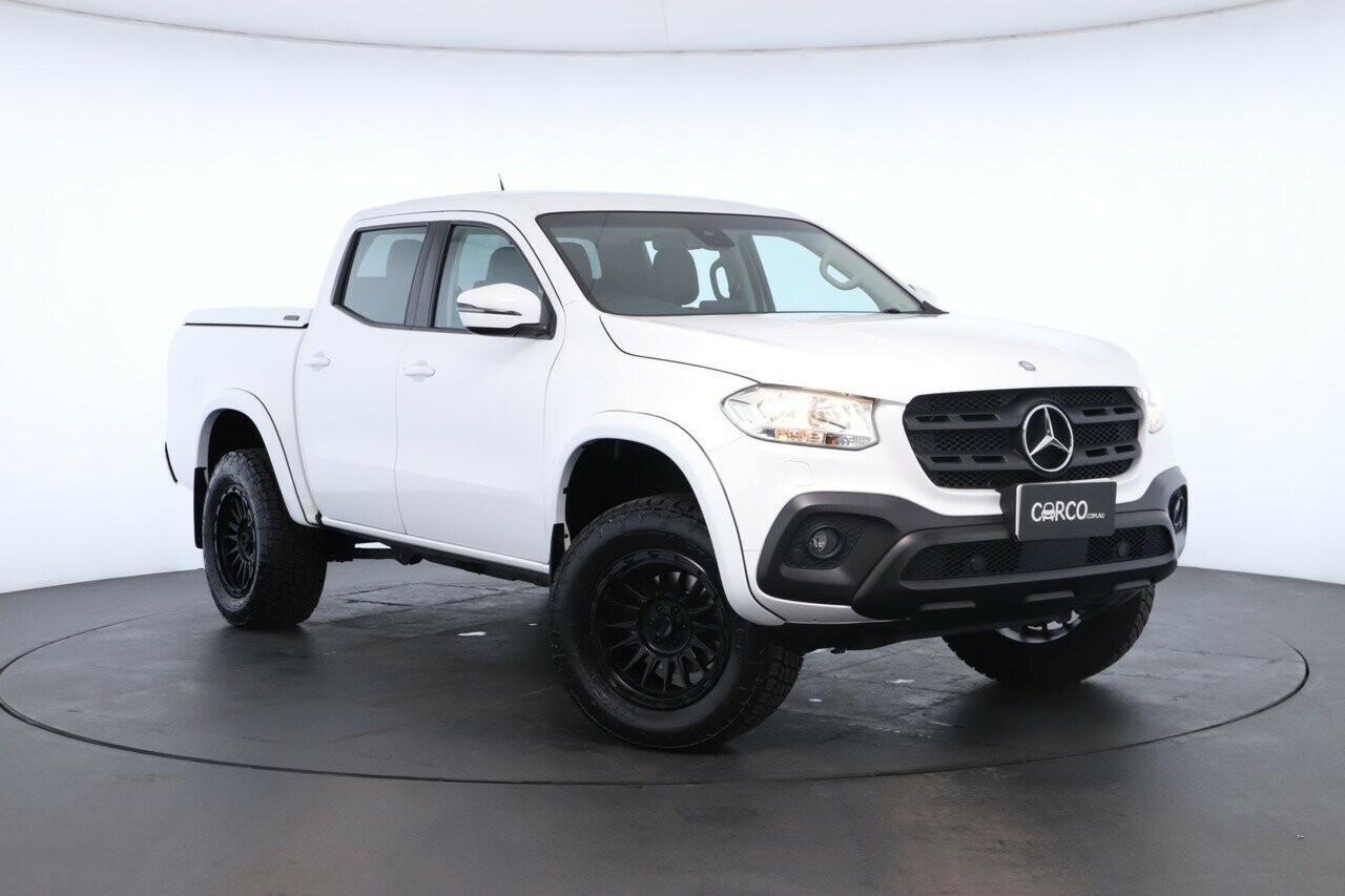 Mercedes Benz X-class image 2
