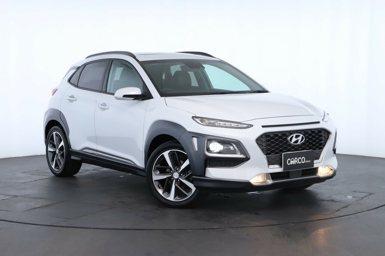 Hyundai Kona image 1