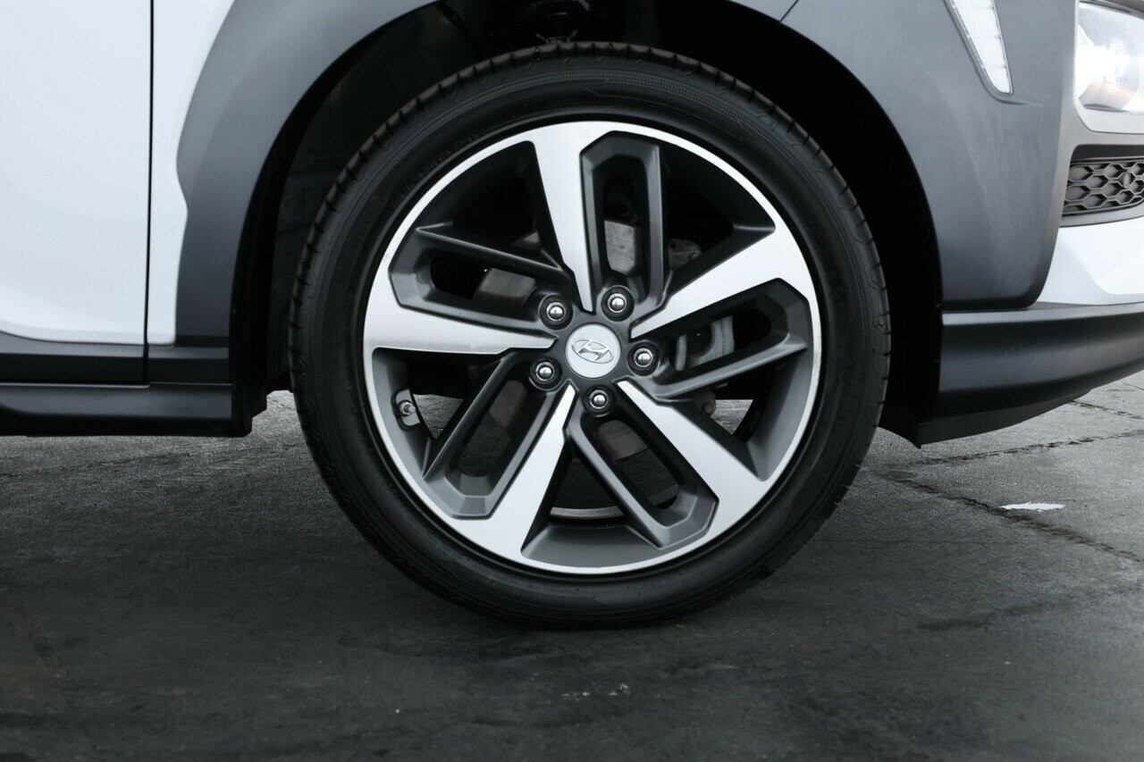 Hyundai Kona image 4