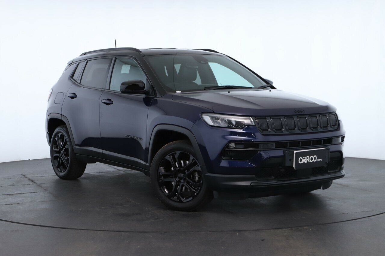 Jeep Compass image 1