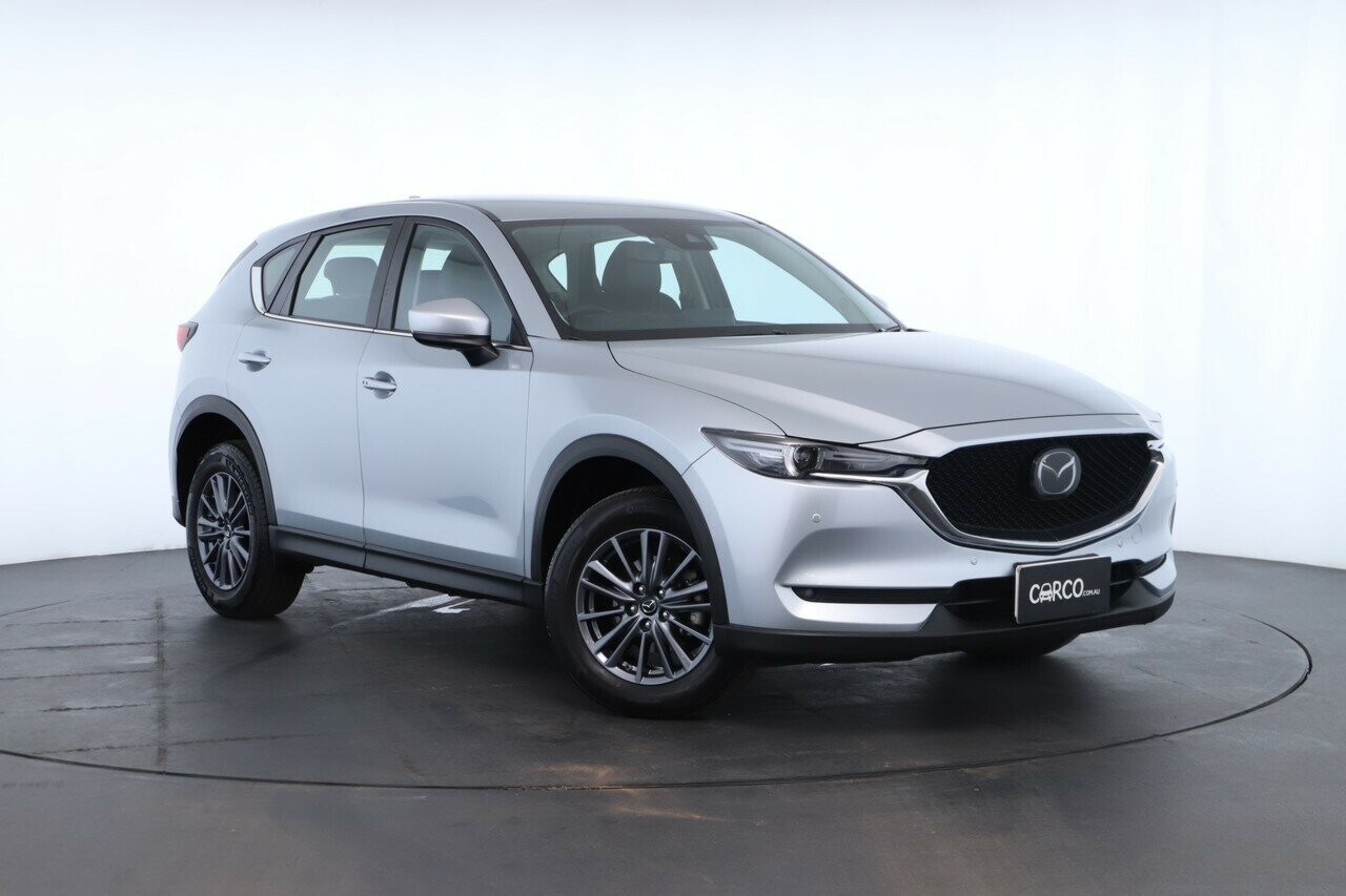 Mazda Cx-5 image 1