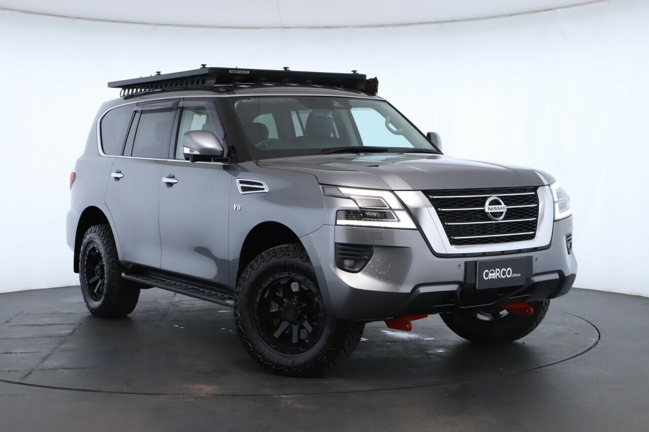 Nissan Patrol image 1