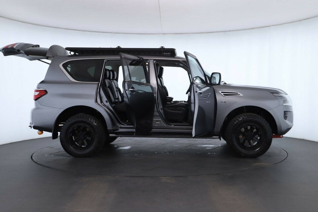 Nissan Patrol image 2