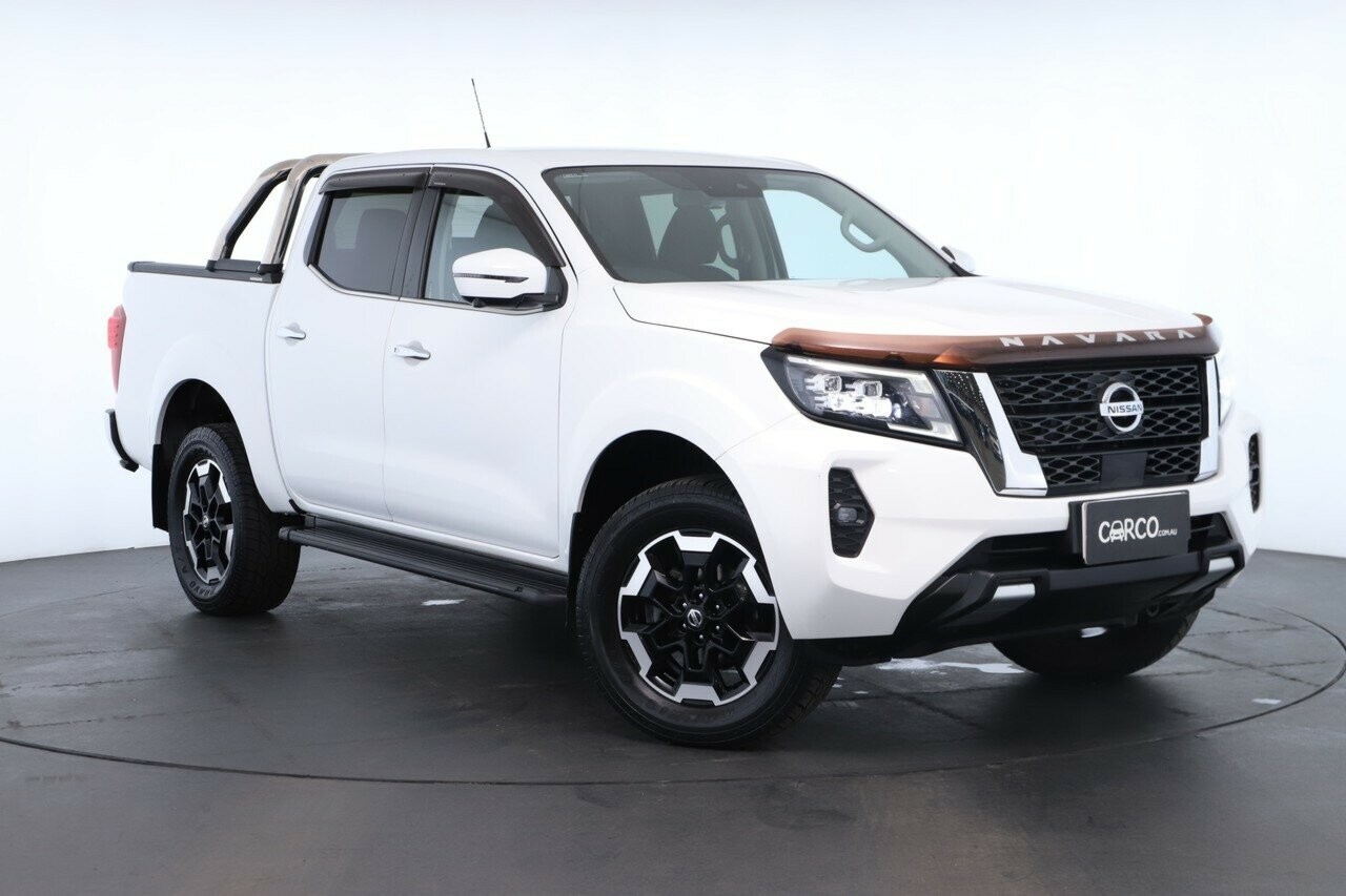 Nissan Navara image 1