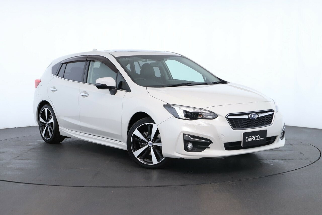 Subaru Impreza image 1