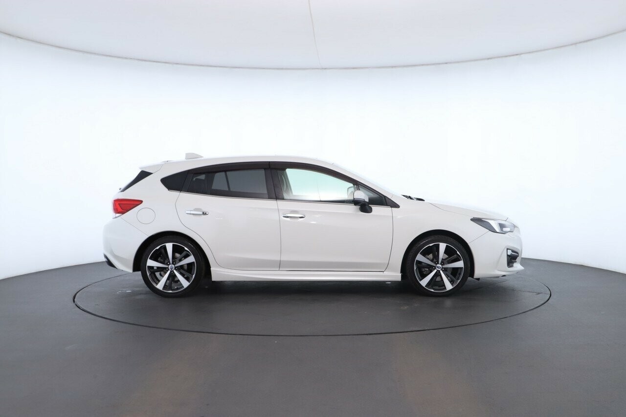 Subaru Impreza image 3