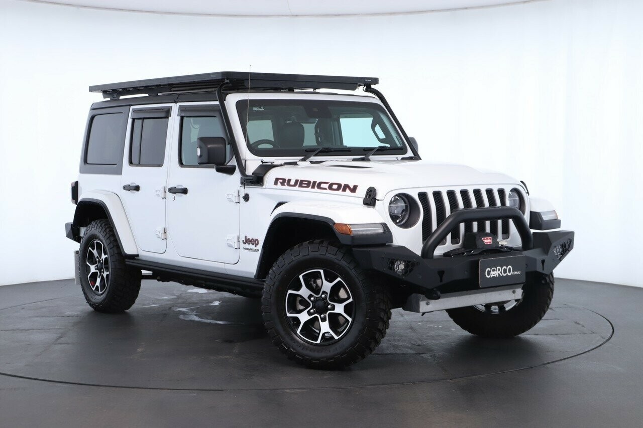 Jeep Wrangler image 1
