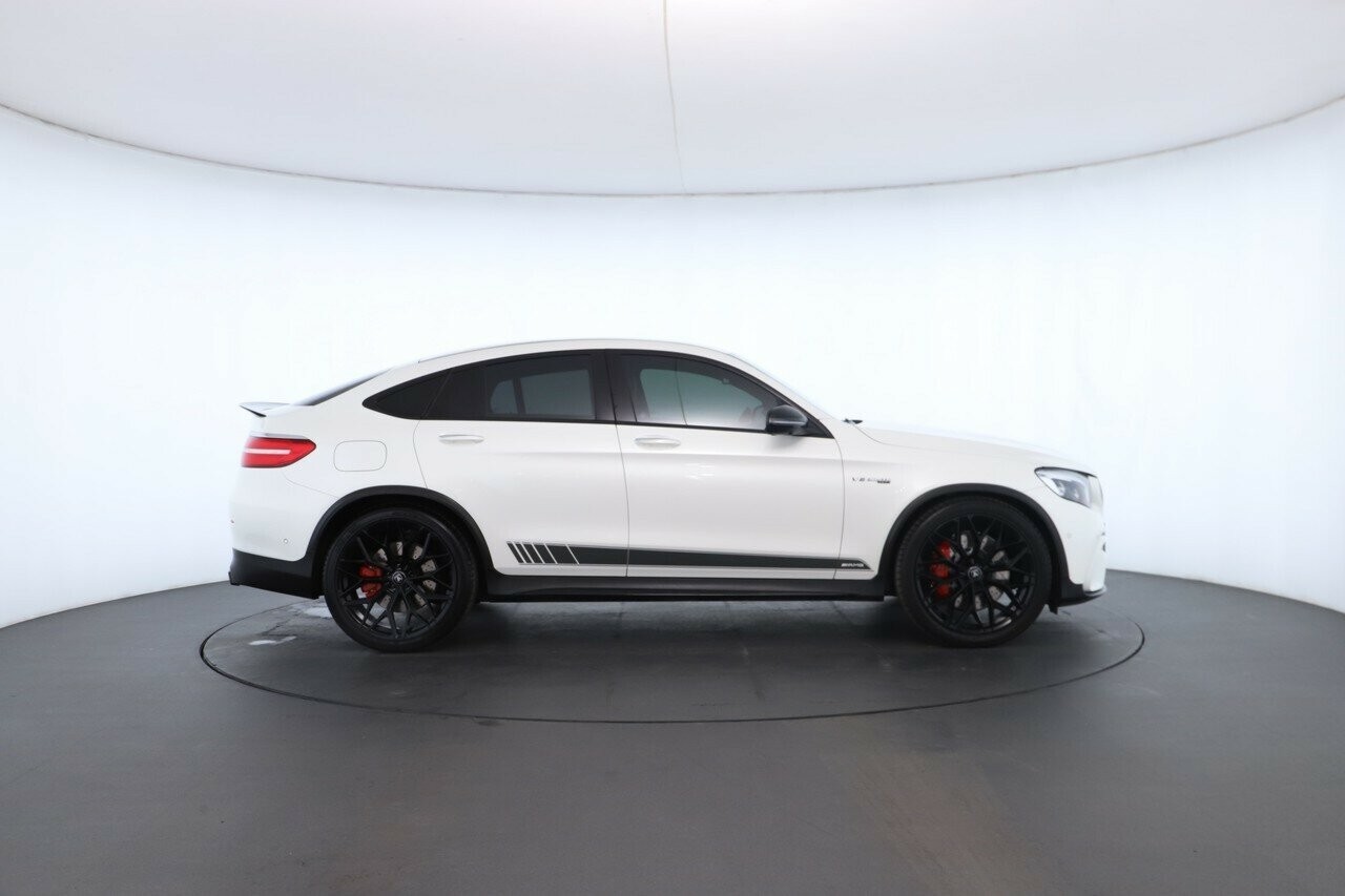 Mercedes Benz Glc-class image 2