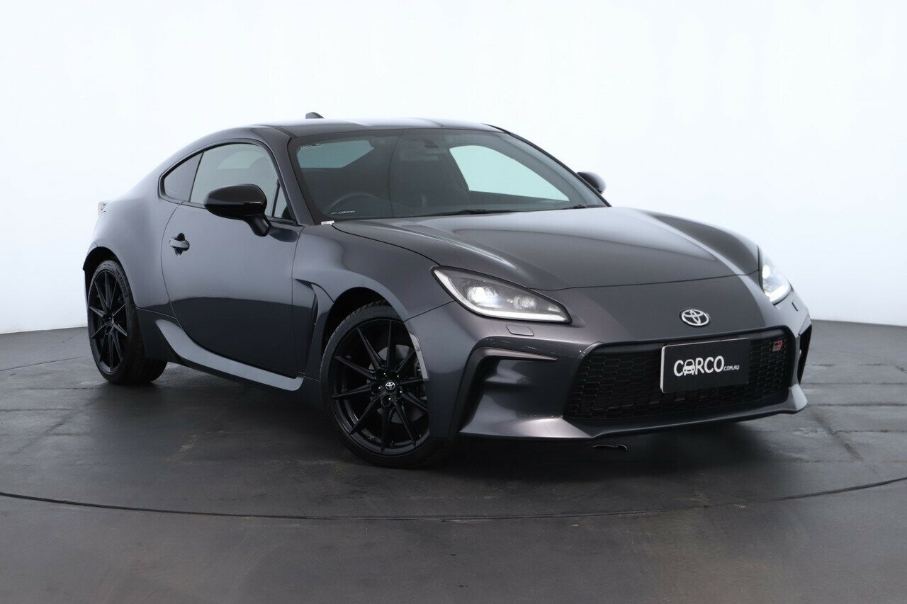 Toyota Gr86 image 1