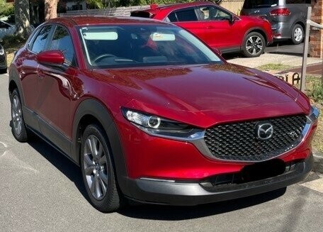 Mazda Cx-30 image 1