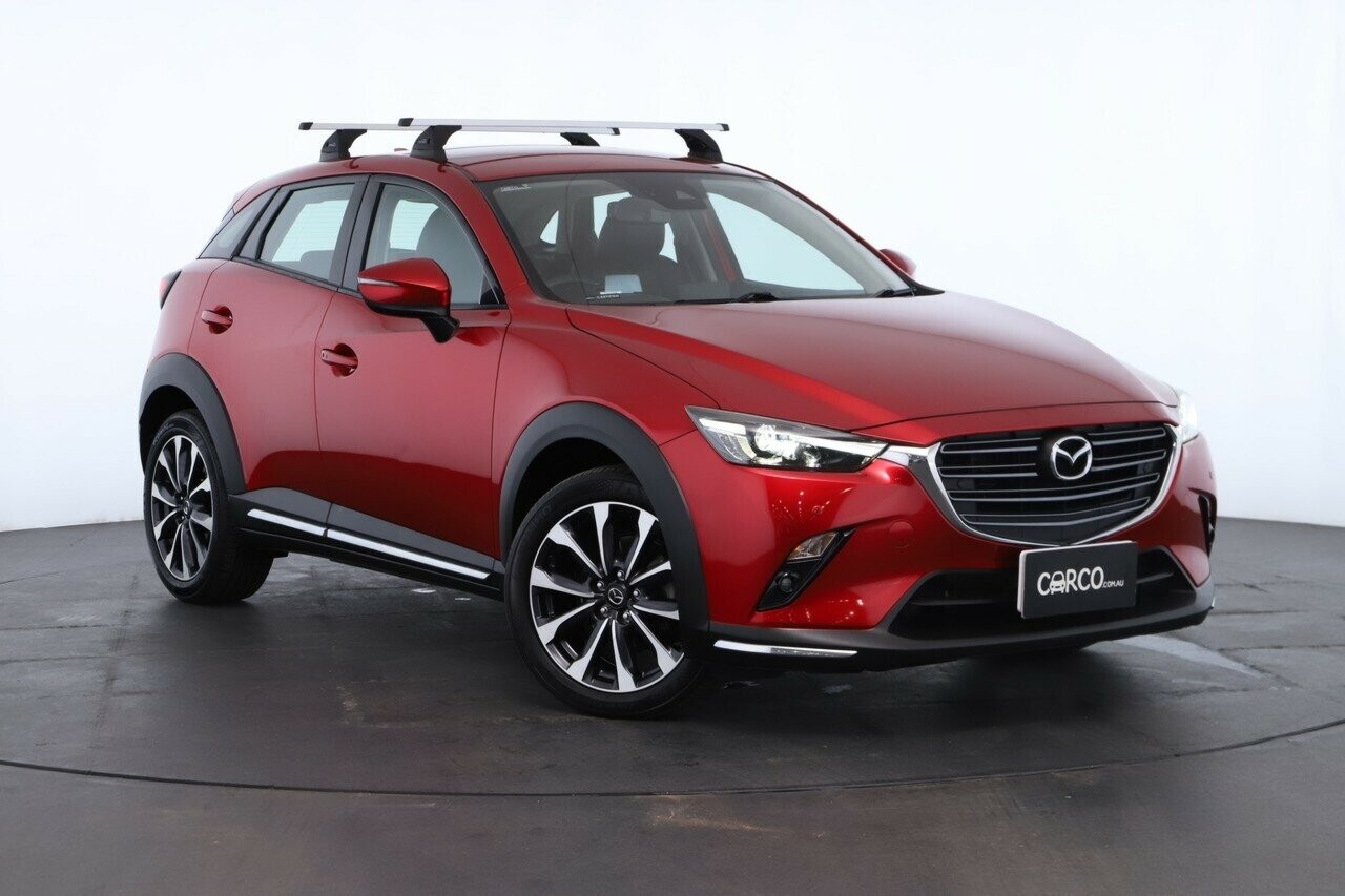 Mazda Cx-3 image 1