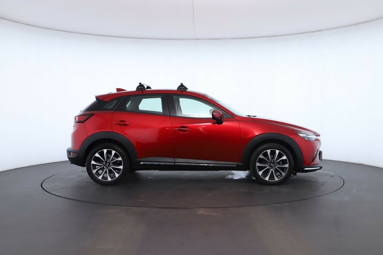 Mazda Cx-3 image 3