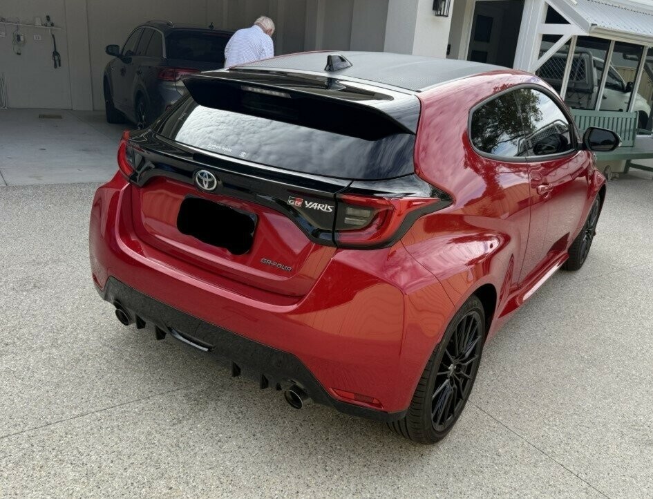 Toyota Yaris image 2