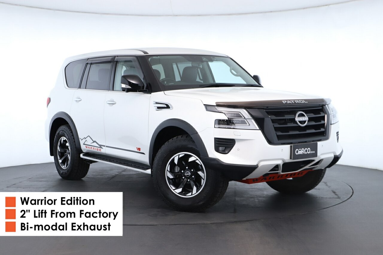 Nissan Patrol image 1