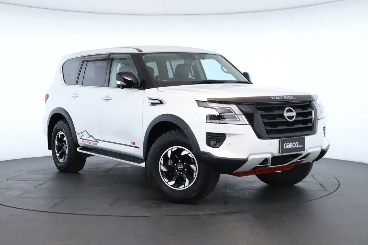 Nissan Patrol image 2