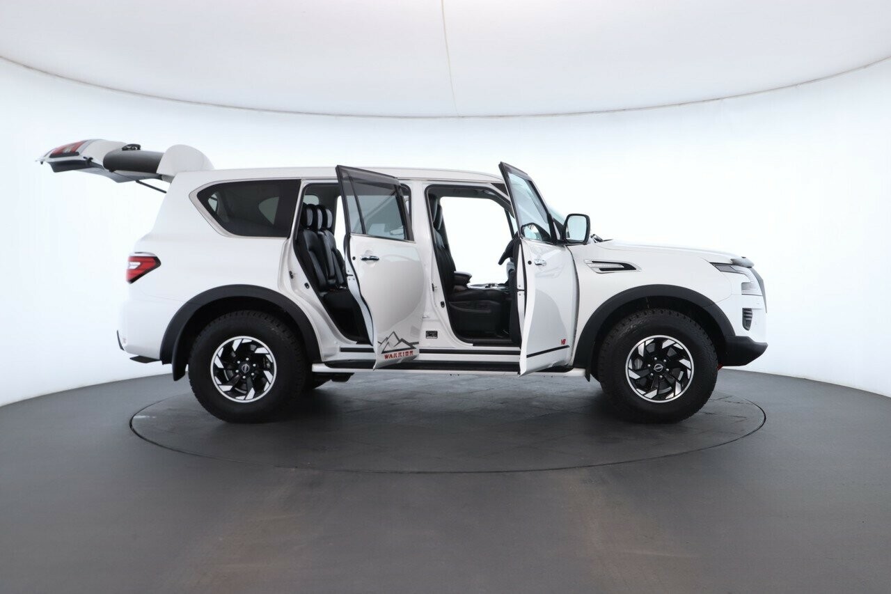 Nissan Patrol image 3