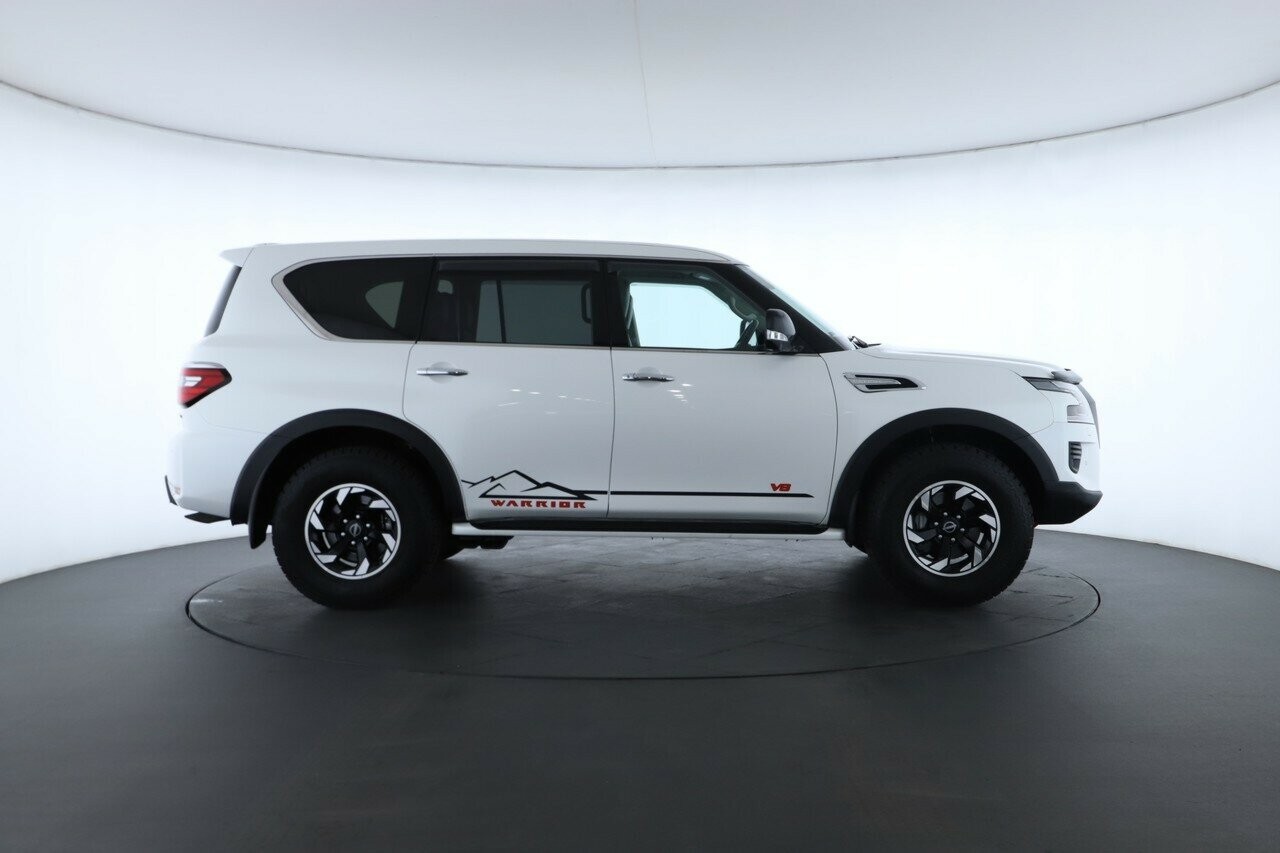 Nissan Patrol image 4