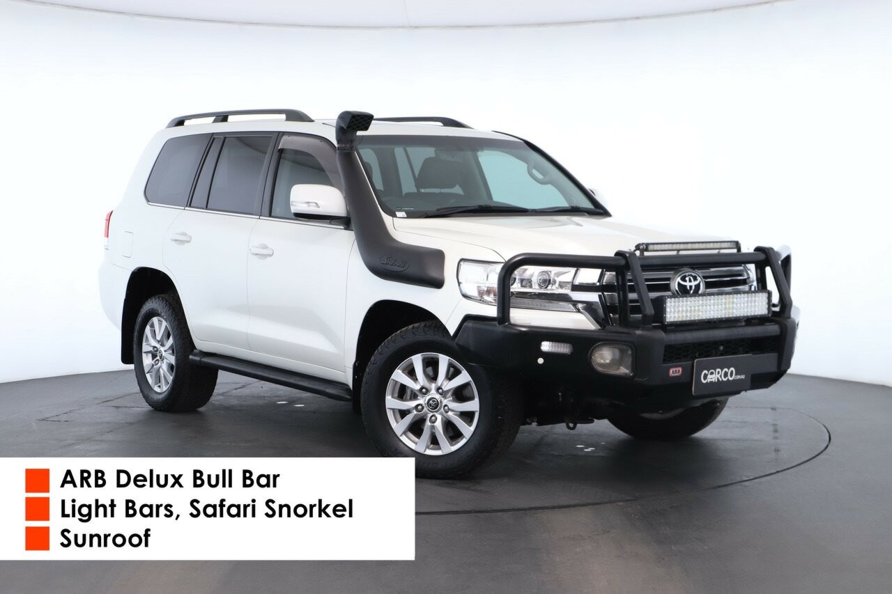 Toyota Landcruiser image 1