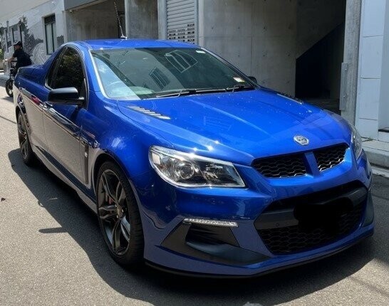 Holden Special Vehicles Maloo image 1