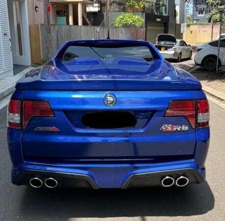 Holden Special Vehicles Maloo image 4