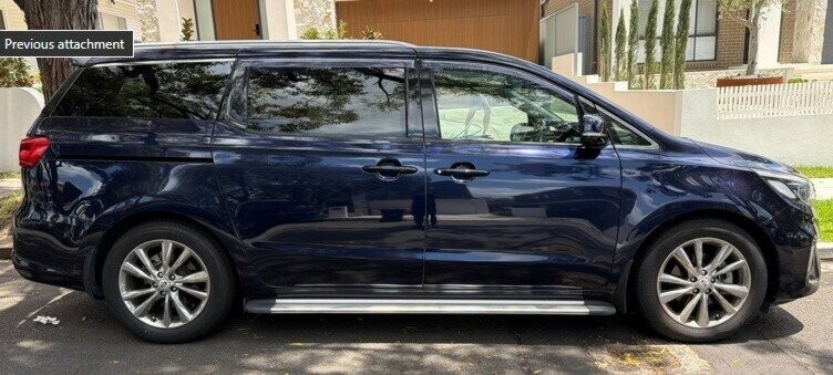 Kia Carnival image 2