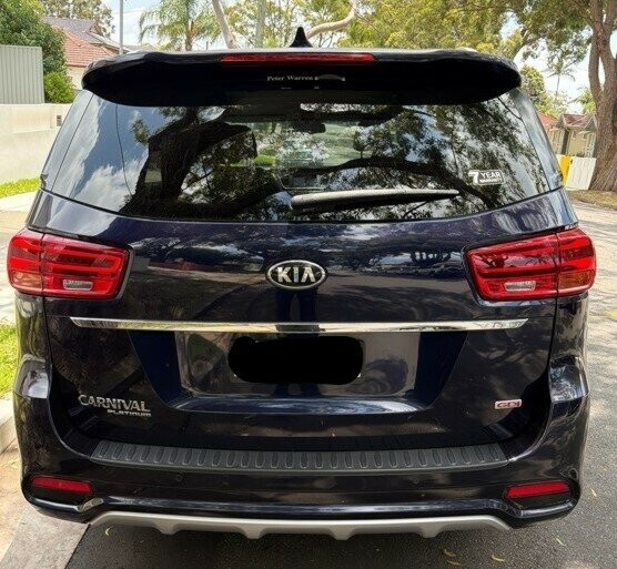 Kia Carnival image 3