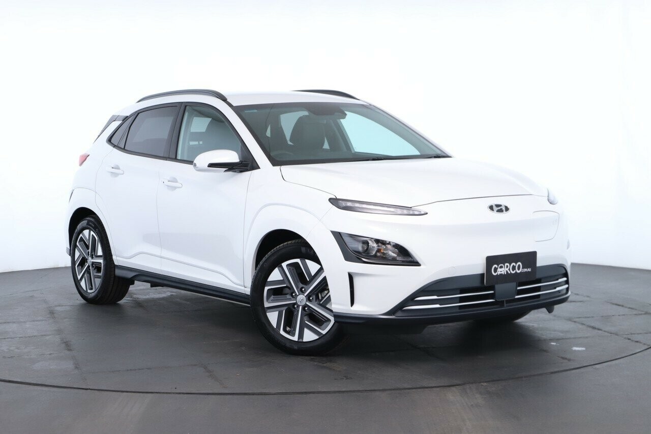 Hyundai Kona image 1