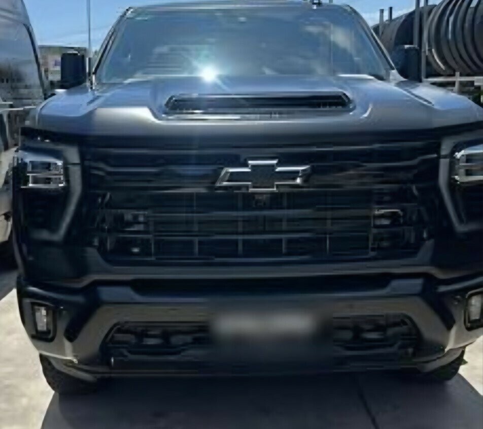 Chevrolet Silverado Hd image 1