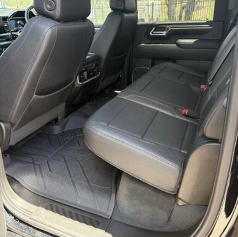 Chevrolet Silverado Hd image 2