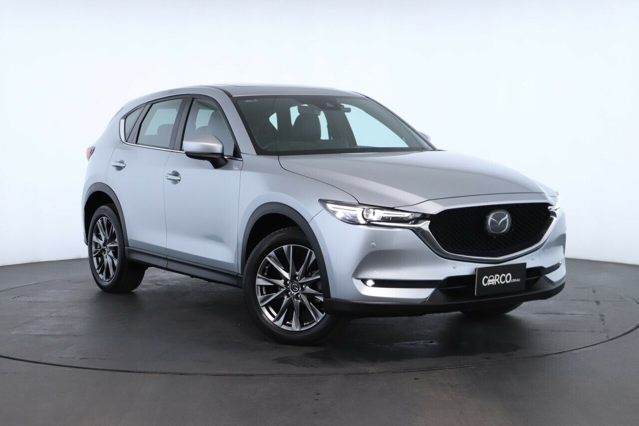 Mazda Cx-5 image 1