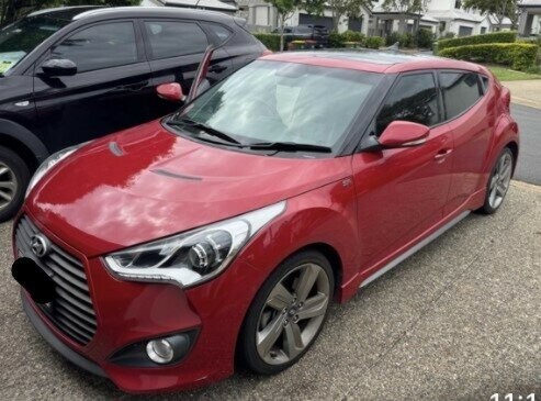 Hyundai Veloster image 1