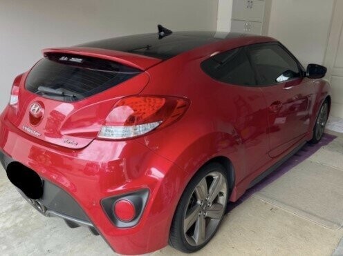Hyundai Veloster image 3