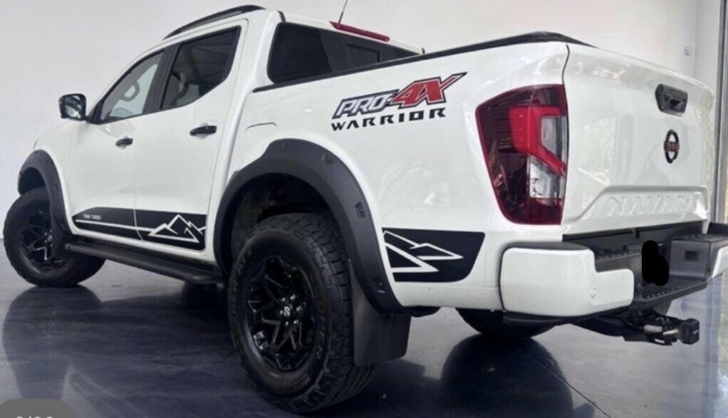 Nissan Navara image 2