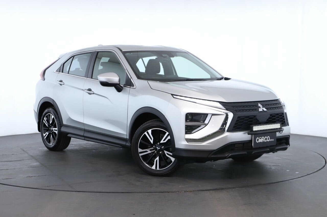 Mitsubishi Eclipse Cross image 1