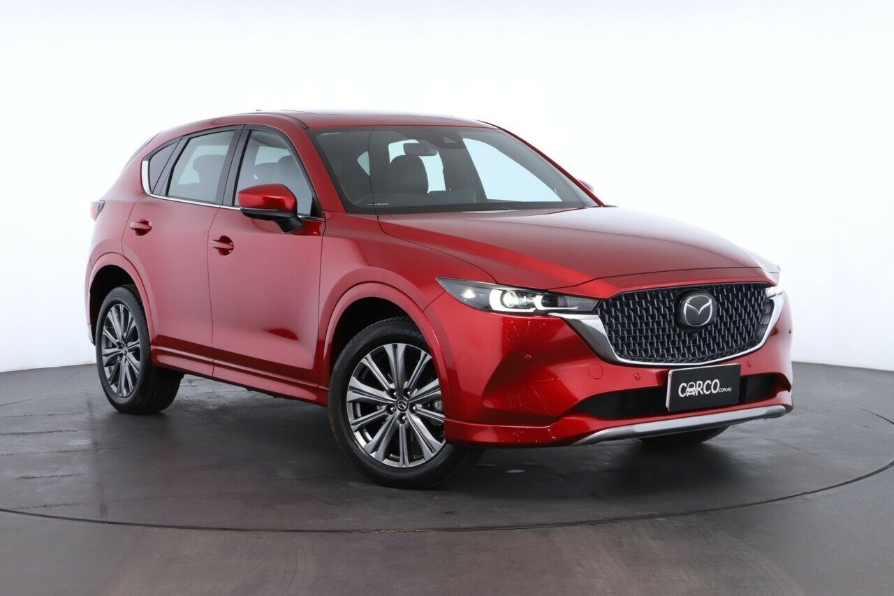 Mazda Cx-5 image 1