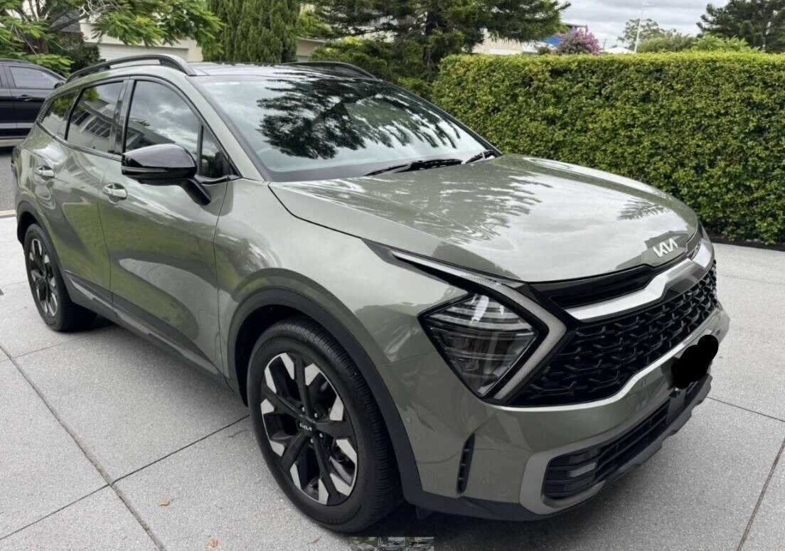 Kia Sportage image 1