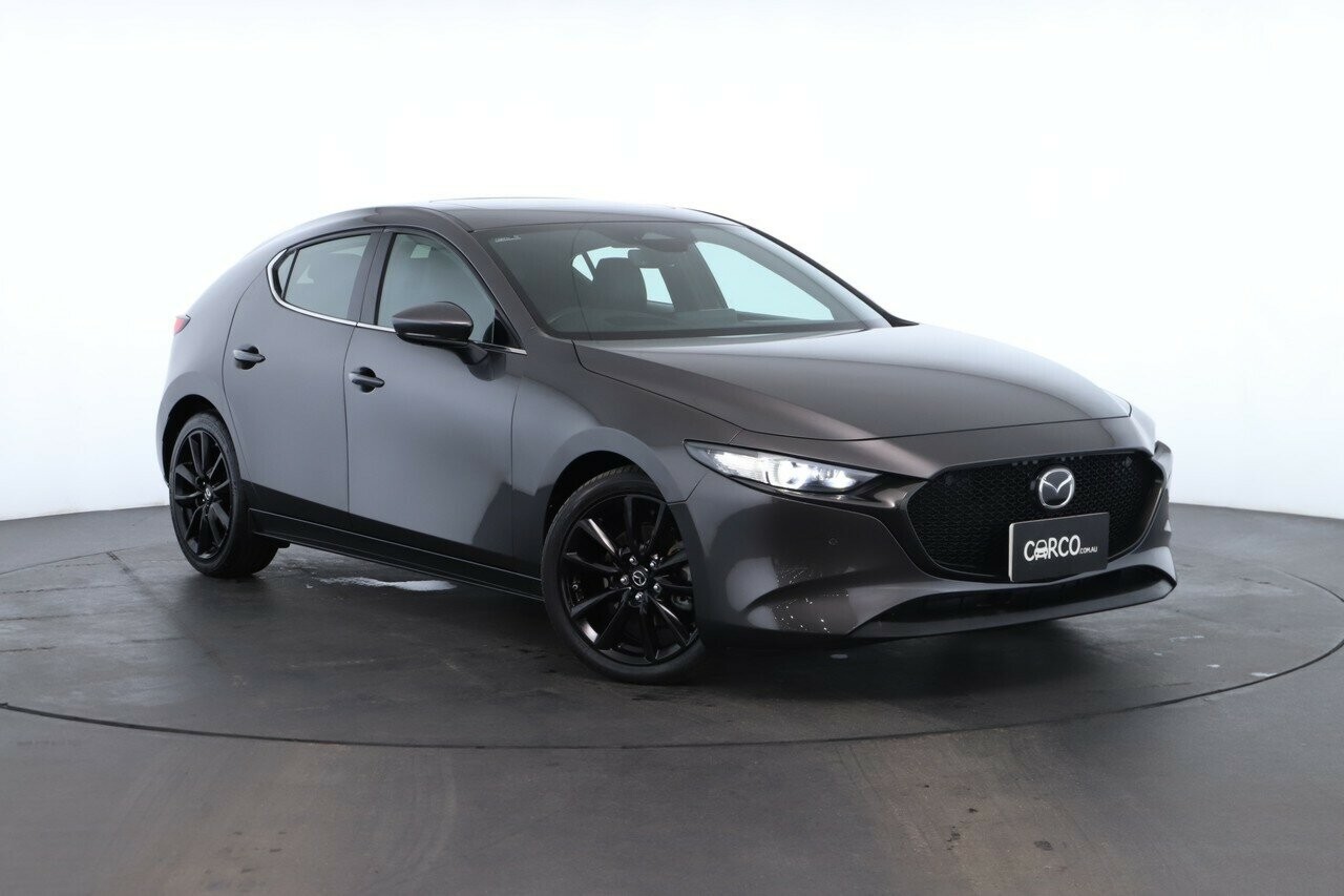 Mazda 3 image 1