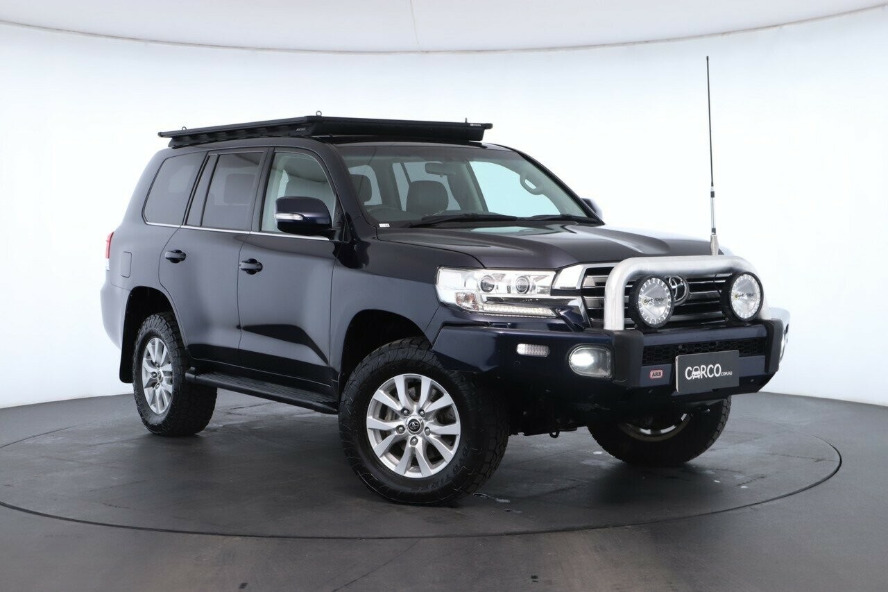 Toyota Landcruiser image 1