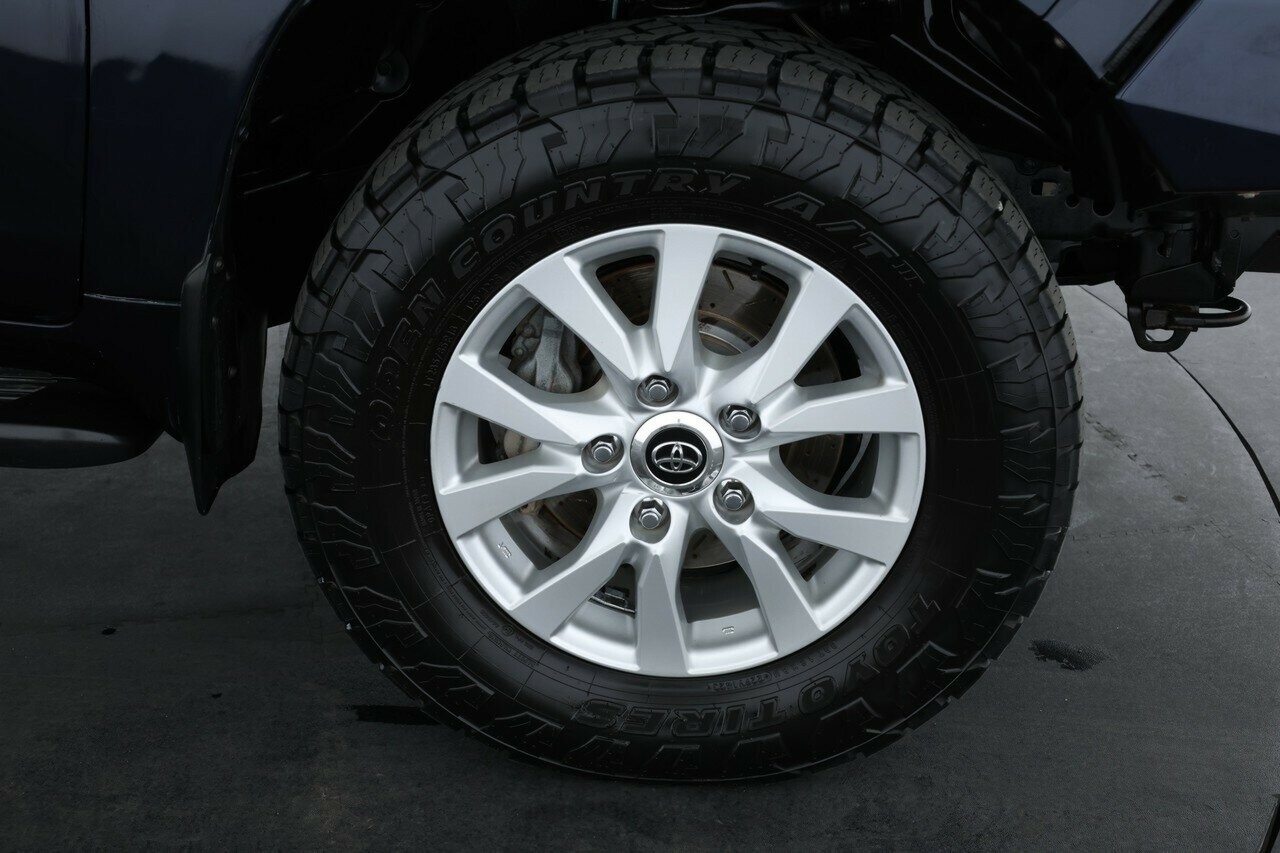 Toyota Landcruiser image 4