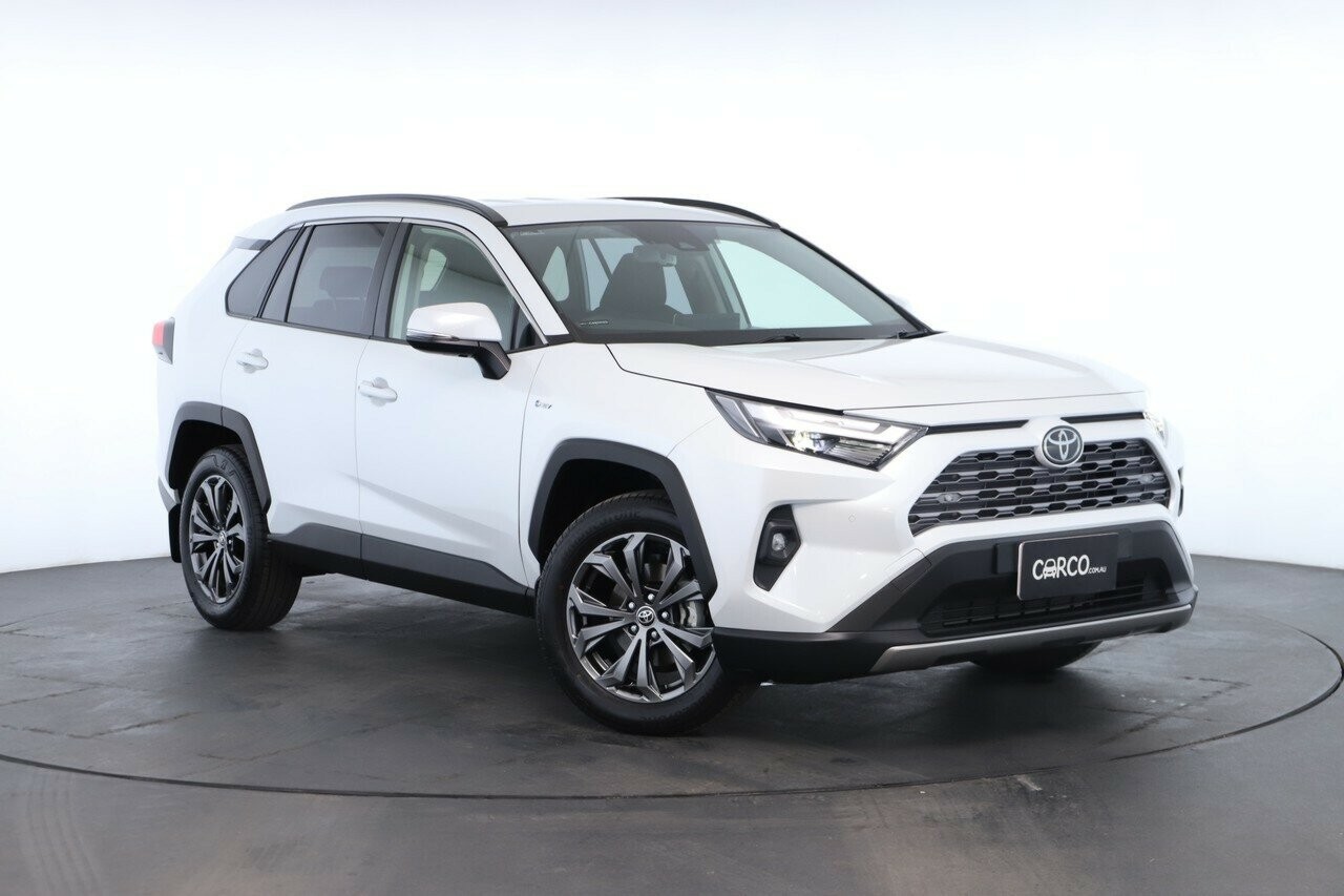 Toyota Rav4 image 1