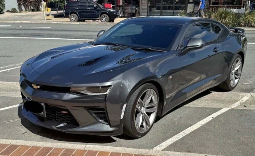 Chevrolet Camaro image 1