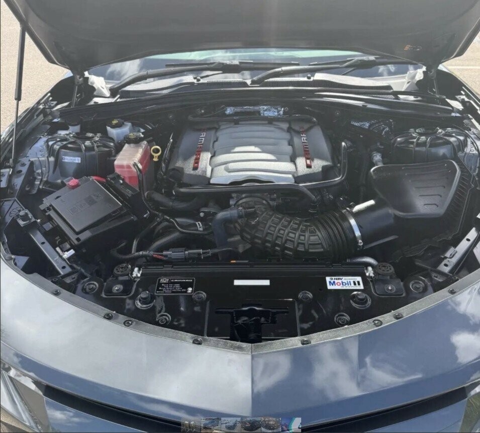 Chevrolet Camaro image 3