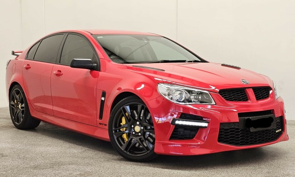 Holden Special Vehicles Gts image 1