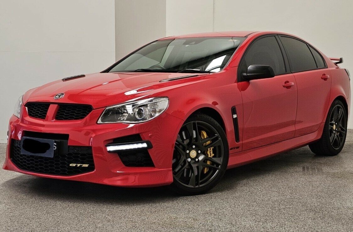 Holden Special Vehicles Gts image 2