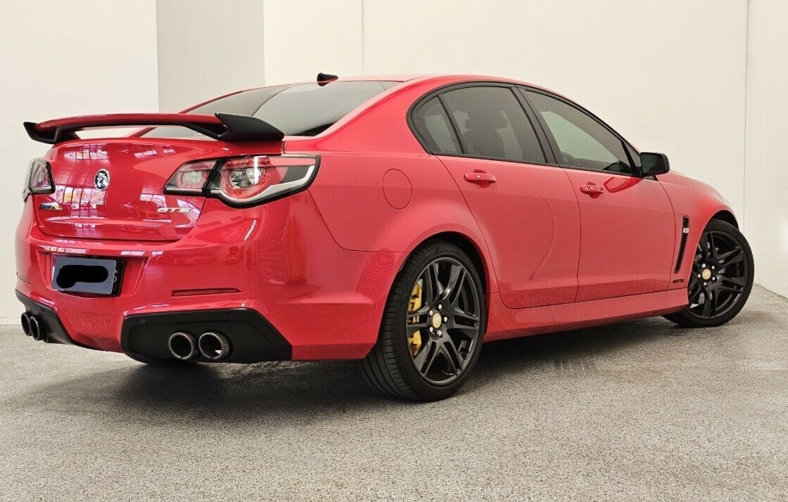 Holden Special Vehicles Gts image 4