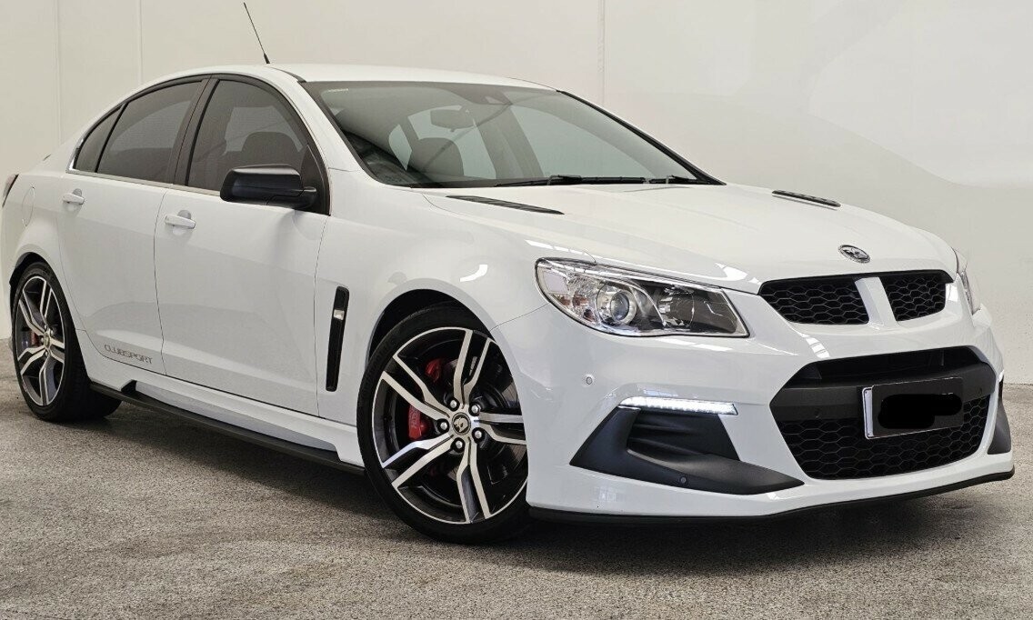 Holden Special Vehicles Clubsport image 1
