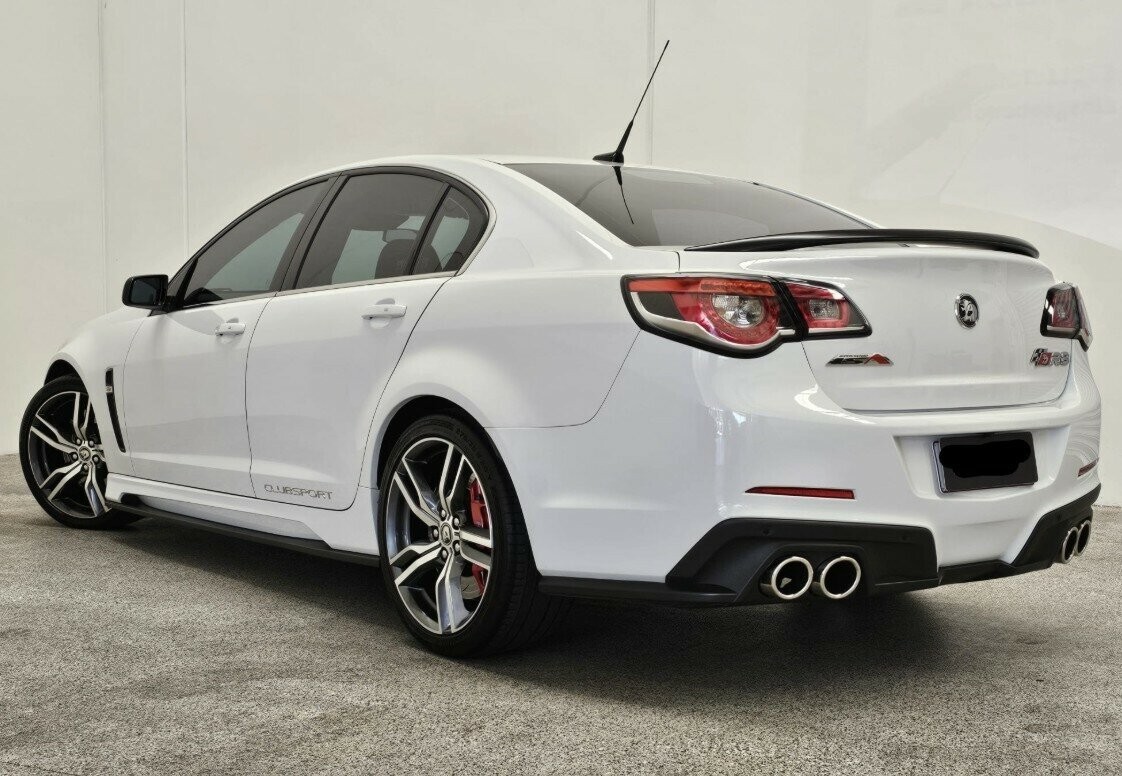 Holden Special Vehicles Clubsport image 3