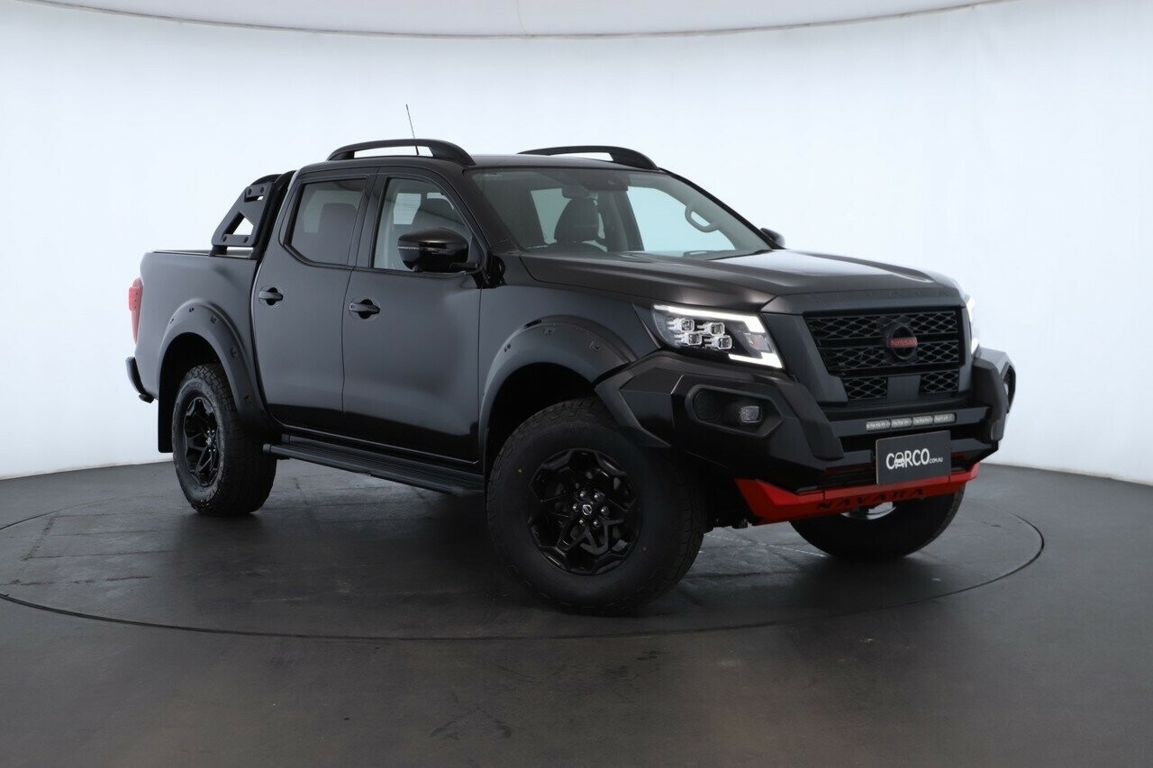 Nissan Navara image 1
