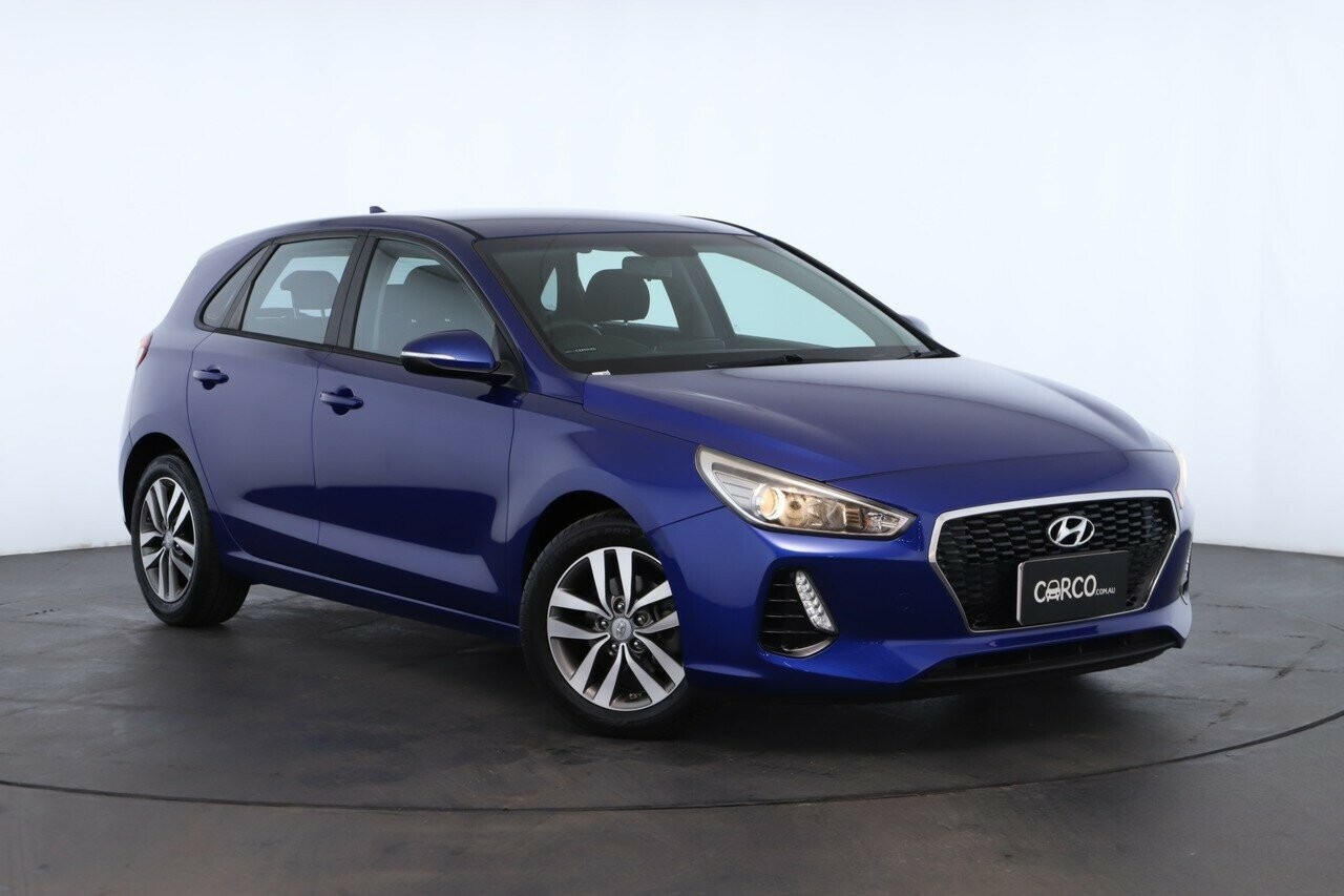 Hyundai I30 image 1