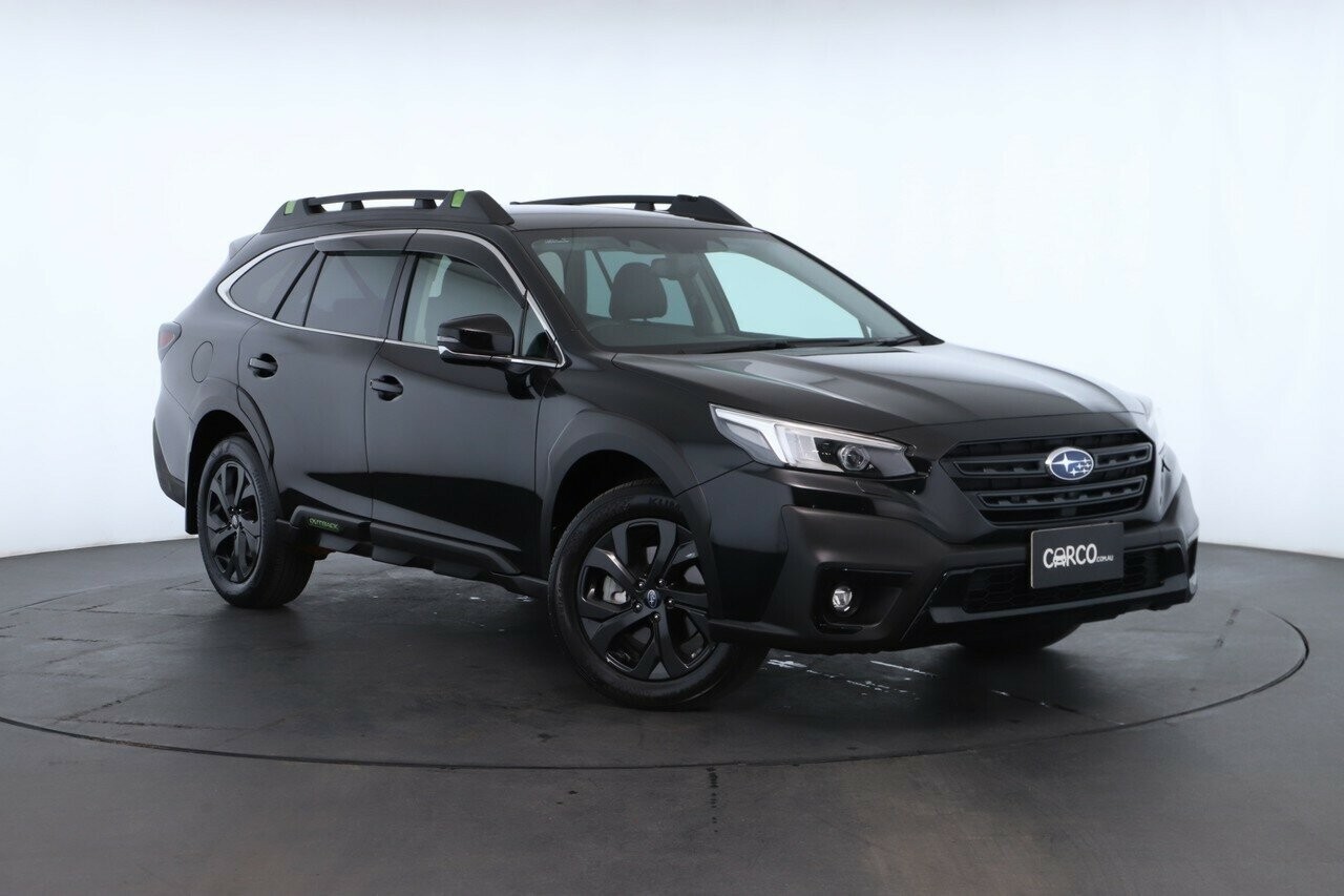 Subaru Outback image 1